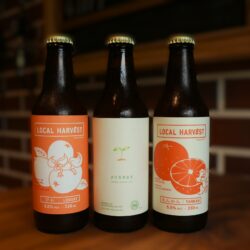 FOREST & LOCAL HARVEST -たんかん- & LOCAL HARVEST -びわ- 限定瓶6本セット