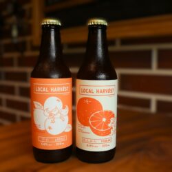 LOCAL HARVEST -たんかん- & LOCAL HARVEST -びわ- 限定瓶6本セット