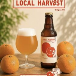 【限定】LOCAL HARVEST ‐たんかん‐ / Belgian Wit 　6本セット