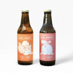 LOCAL HARVEST -びわ- & LOCAL HARVEST -もも- 限定瓶6本セット